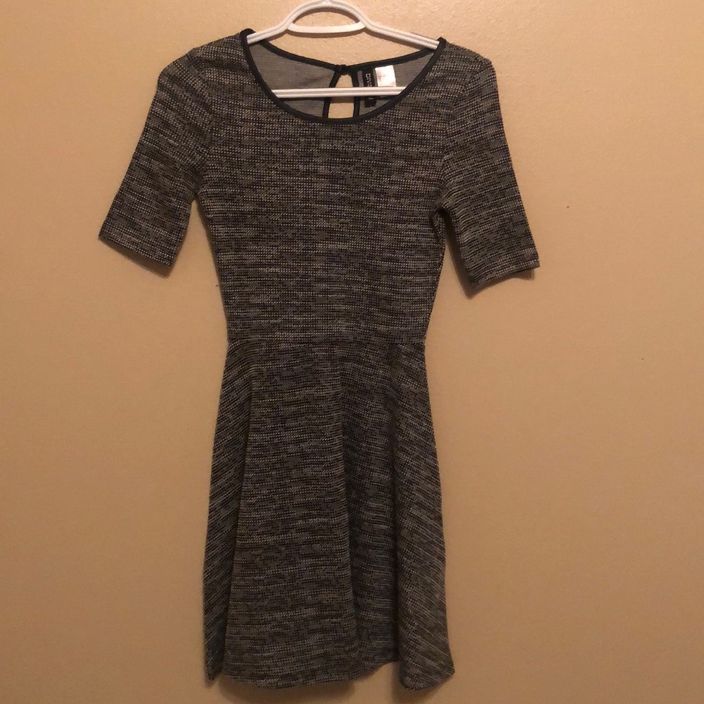 H&M divided dress